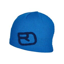 Ortovox Rock'N'Wool Beanie in Blue Note